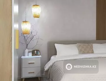 1-комнатная квартира, этаж 3 из 16, 38 м², посуточно
