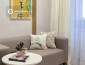 1-комнатная квартира, этаж 3 из 16, 38 м², посуточно