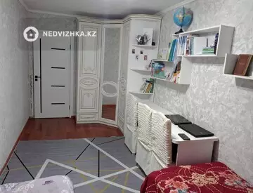 3-комнатная квартира, этаж 5 из 5, 57 м²