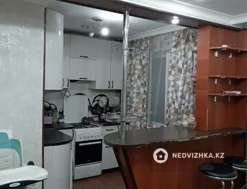 3-комнатная квартира, этаж 5 из 5, 57 м²