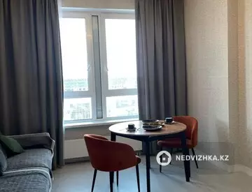 2-комнатная квартира, этаж 7 из 8, 60 м², посуточно