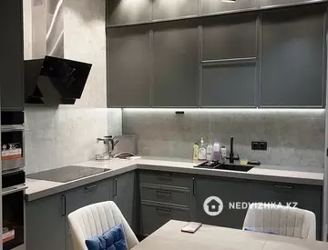 2-комнатная квартира, этаж 6 из 7, 71 м², на длительный срок