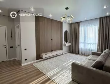 1-комнатная квартира, этаж 10 из 16, 49 м²