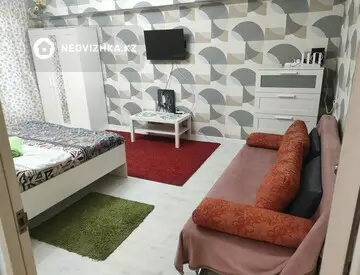 1-комнатная квартира, этаж 3 из 7, 41 м², посуточно