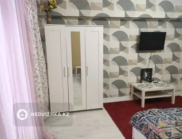 1-комнатная квартира, этаж 3 из 7, 41 м², посуточно