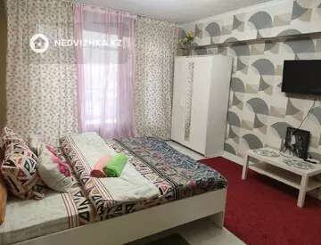 1-комнатная квартира, этаж 3 из 7, 41 м², посуточно
