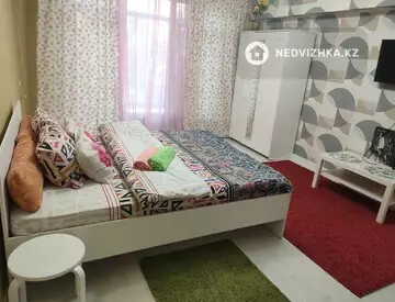 1-комнатная квартира, этаж 3 из 7, 41 м², посуточно
