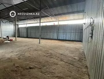 Складское помещение, этаж 1 из 1, на длительный срок