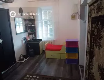 2-комнатная квартира, этаж 1 из 1, 28 м²