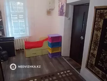 2-комнатная квартира, этаж 1 из 1, 28 м²