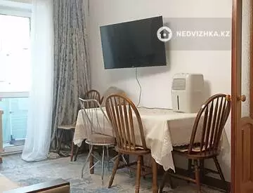 1-комнатная квартира, этаж 4 из 4, 35 м²