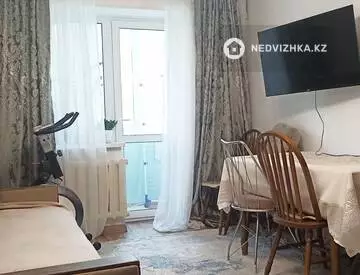 1-комнатная квартира, этаж 4 из 4, 35 м²