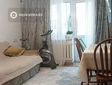 1-комнатная квартира, этаж 4 из 4, 35 м²