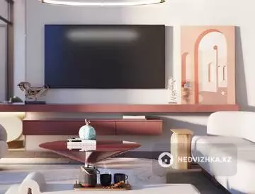 1-комнатная квартира, этаж 15 из 35, 41 м²