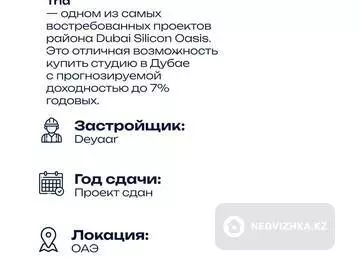 1-комнатная квартира, этаж 15 из 35, 41 м²