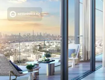 1-комнатная квартира, этаж 15 из 35, 41 м²