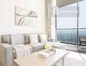 1-комнатная квартира, этаж 20 из 41, 69 м²