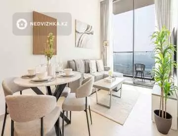 1-комнатная квартира, этаж 20 из 41, 69 м²