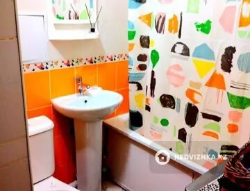 1-комнатная квартира, этаж 2 из 5, 30 м², на длительный срок