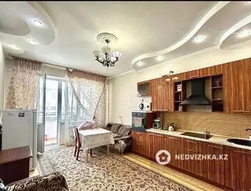 1-комнатная квартира, этаж 10 из 11, 71 м²