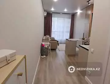 1-комнатная квартира, этаж 3 из 13, 30 м²