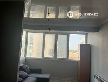 1-комнатная квартира, этаж 6 из 9, 27 м²