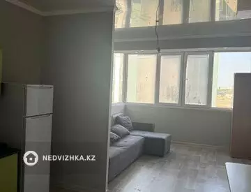 1-комнатная квартира, этаж 6 из 9, 27 м²
