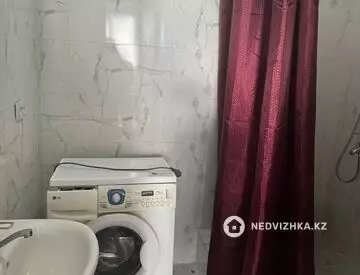 1-комнатная квартира, этаж 6 из 9, 27 м²