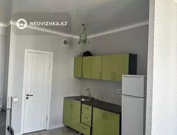 1-комнатная квартира, этаж 6 из 9, 27 м²