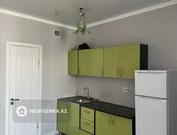 1-комнатная квартира, этаж 6 из 9, 27 м²