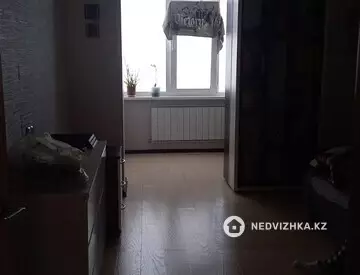 2-комнатная квартира, этаж 5 из 5, 53 м²