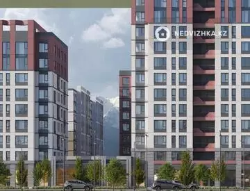 1-комнатная квартира, этаж 11 из 12, 34 м²