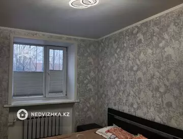 2-комнатная квартира, этаж 4 из 4, 43 м²