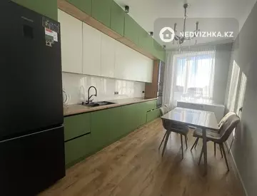 3-комнатная квартира, этаж 3 из 5, 75 м²