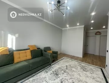 3-комнатная квартира, этаж 3 из 5, 75 м²