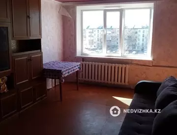 3-комнатная квартира, этаж 5 из 5, 56 м²
