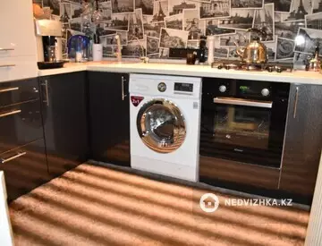 2-комнатная квартира, этаж 3 из 5, 52 м²