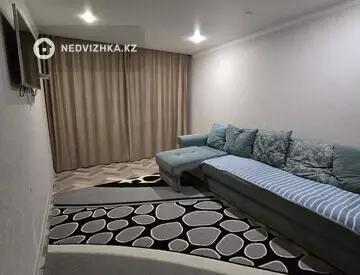 2-комнатная квартира, этаж 4 из 5, 45 м²