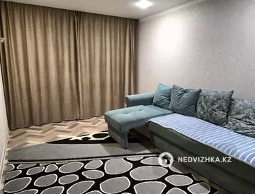 2-комнатная квартира, этаж 4 из 5, 45 м²