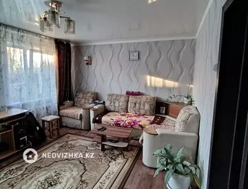 2-комнатная часть дома, 1.4 соток, 42 м²