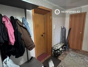 3-комнатная квартира, этаж 5 из 5, 61 м²