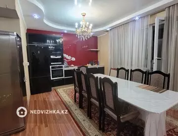 4-комнатная квартира, этаж 9 из 15, 160 м², на длительный срок