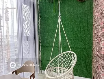 2-комнатная квартира, этаж 18 из 21, 49 м², посуточно