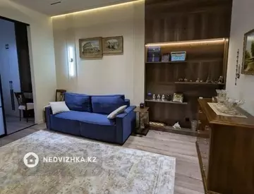 2-комнатная квартира, этаж 1 из 21, 53 м²