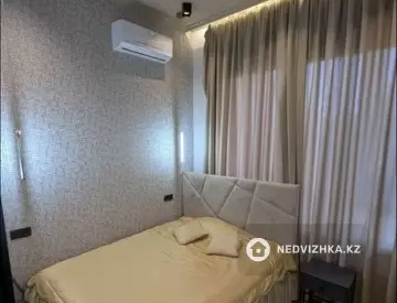 2-комнатная квартира, этаж 1 из 21, 53 м²