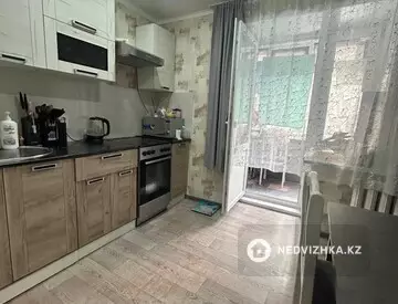 1-комнатная квартира, этаж 1 из 9, 34 м²