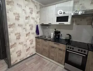 1-комнатная квартира, этаж 1 из 9, 34 м²