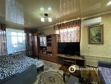 1-комнатная квартира, этаж 4 из 4, 31 м²