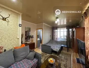 1-комнатная квартира, этаж 4 из 4, 31 м²