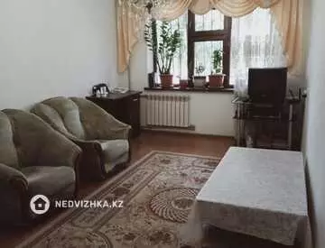 2-комнатная квартира, этаж 1 из 5, 47 м²